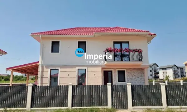 Casă 4 camere Ciurbesti - poza 1