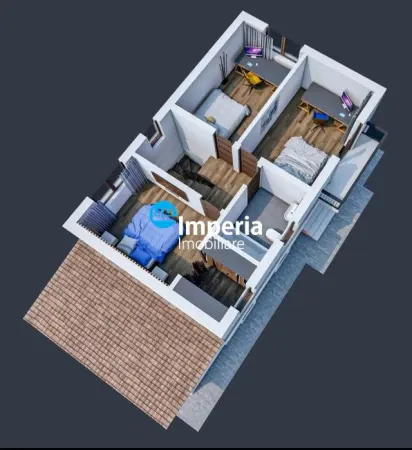 Casă 4 camere Ciurbesti - poza 3