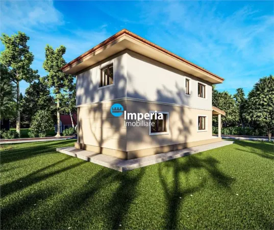 Casă 4 camere Ciurbesti - poza 5
