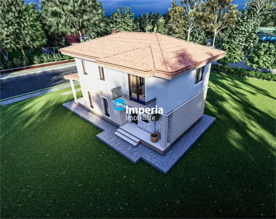 Casă 4 camere Ciurbesti - poza 9
