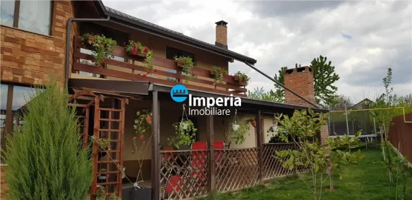 Casă 5 camere Breazu - poza 1