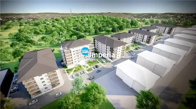 Apartament 1 camera Bloc Nou - Platou Galata, pret PROMO - foto 4