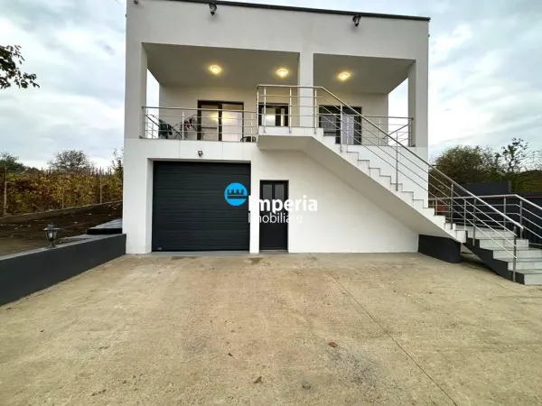 Casă 5 camere Ciurbesti - poza 2