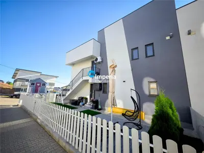 Apartamente noi cu terase proprii, 2 camere, Pacurari - Rediu - foto 2