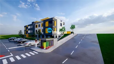 Apartamente noi cu terase proprii, 2 camere, Pacurari - Rediu - foto 12