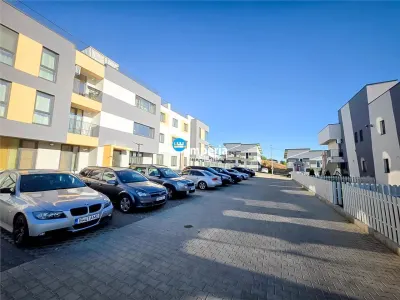 Apartamente noi cu terase proprii, 2 camere, Pacurari - Rediu - foto 3