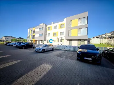 Apartamente noi cu terase proprii, 2 camere, Pacurari - Rediu - foto 4
