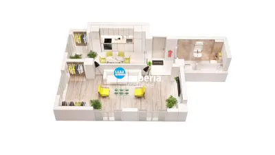 Ansamblu Diminetii, Apartamente 1 camera, Pret Promotional! - foto 4
