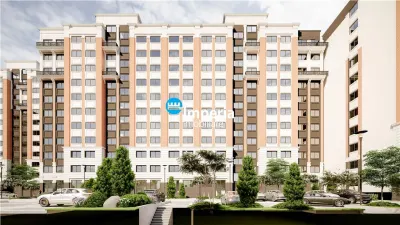 Ansamblu Diminetii, Apartamente 1 camera, Pret Promotional! - foto 6