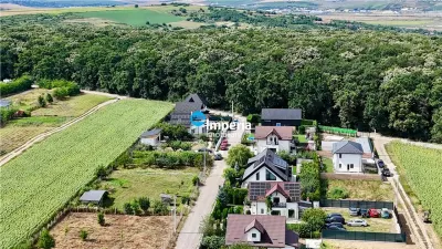 Casa moderna P+E , langa Padure, 116 mp,  Valea Ursului - foto 7