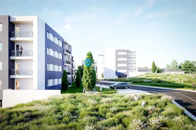 Complex NOU! Avans 20% Ap 2 camere, Pret Promotional! - foto 5