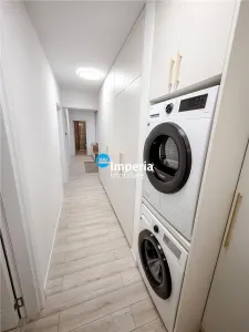 Apartament NOU de inchiriat, 3 camere + Parcare, Copou ! - foto 6