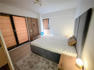 Apartament NOU de inchiriat, 3 camere + Parcare, Copou ! - foto 10