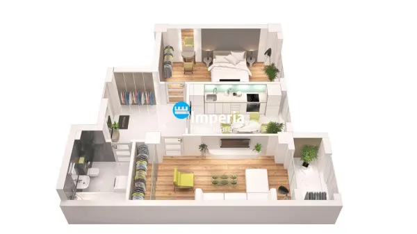 Apartament 2 camere Iași - poza 5
