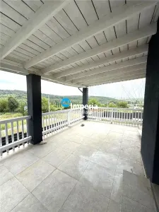 Vila D+ P+E,  5 cam,Garaj, 520 teren, Ezareni, Valea Adanca - foto 2