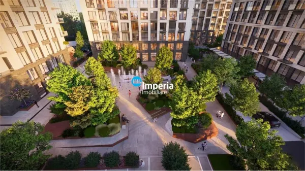 Apartament 2 camere Iași - poza 1