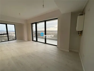 Apartament 3 camere,intabulat,bloc nou Copou Gradina Botanica - Iasi
