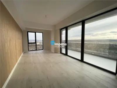 Apartament 3 camere,intabulat,bloc nou Copou Gradina Botanica - foto 13