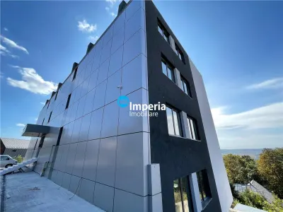 Apartament 3 camere,intabulat,bloc nou Copou Gradina Botanica - foto 10