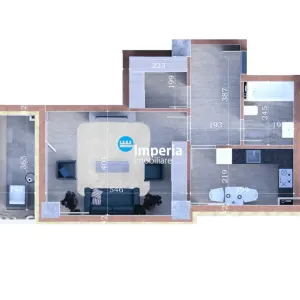 Pret Promotional! Apartamente noi 1 camera COPOU - foto 2