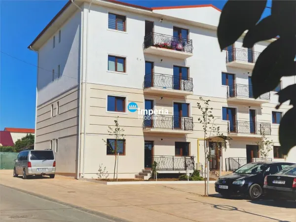 Apartament 2 camere Lunca Cetățuii - poza 1