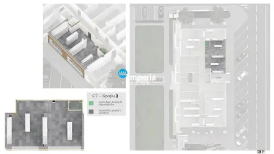 COPOU! Spatiu Comercial in complex rezidential cu peste 1200 de apartamente! - foto 2