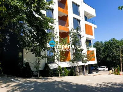 IASI– REDIU– Ap. cu 1 camera - DON Lake View - foto 2