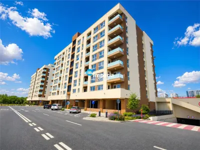 INTABULAT! Ap 3 camere 80MP- COPOU, Complex Rasarit de Soare - Iasi