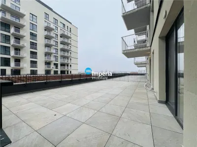 Apartament 3 cam, decomandat de vanzare Silk District, bloc intabulat - foto 10
