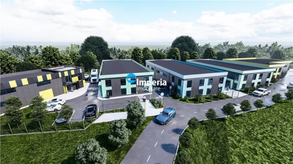 Spațiu industrial Iași - poza 1