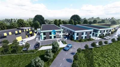 Hale de vanzare, autorizatie de contructie, 4747mp, zona Iasi - Calea Chisinaului - Iasi