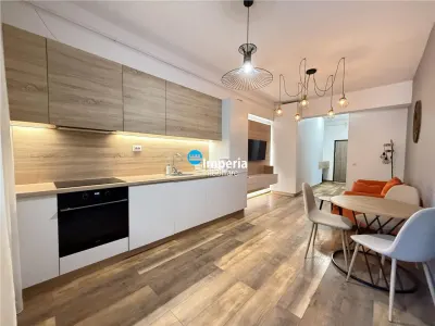 Apartament 2 camere de inchiriat Nicolina Concept Salciilor - foto 4