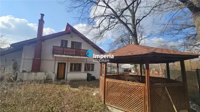 Casa individuala in Barnova, aproape de Primarie - foto 1