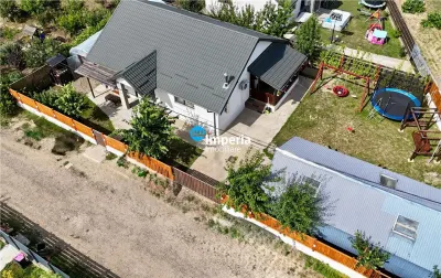 Casa P+M, 560 teren, 80 mp, Garaj 40 mp,  Vorovesti Miroslava - foto 13