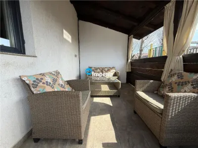 Casa P+M, 560 teren, 80 mp, Garaj 40 mp,  Vorovesti Miroslava - foto 8
