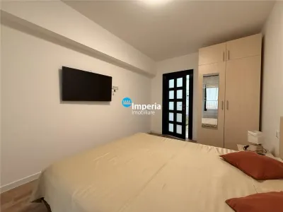 Inchiriez apartament 2 camere, open space, Complex Roua Residence - foto 4