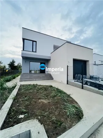 Casă 4 camere Corbeanca - poza 1