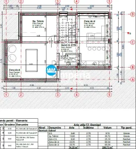 Vila premium, de vanzare, supr 221 mp, zona Copou - foto 4