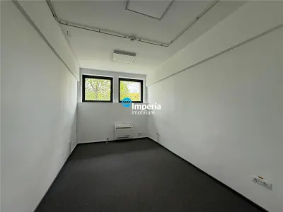 Spatii amenajate,birouri de inchiriat,zona Baza III - foto 9