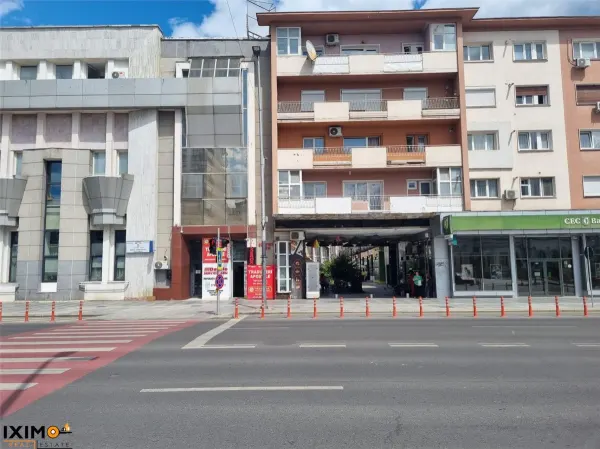 Spațiu comercial Bacău - poza 1