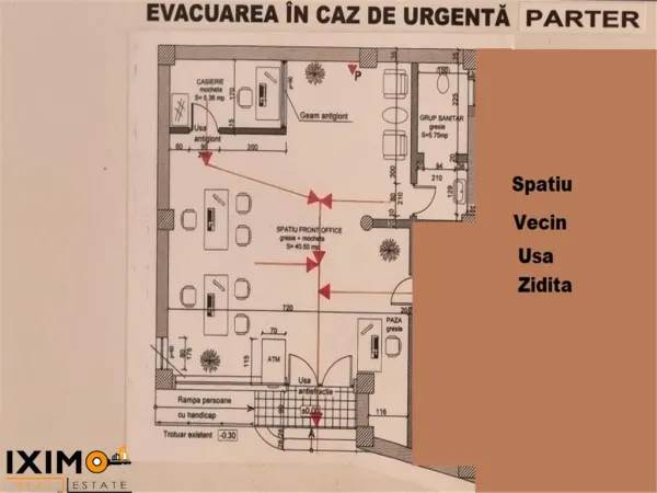 Spațiu comercial Bacău - poza 2