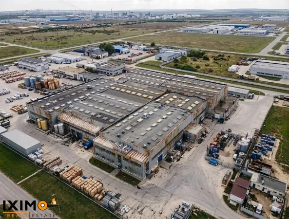 Spațiu industrial Bacău - poza 1