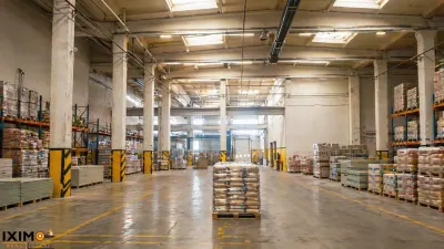 Platforma Industriala Productie 0% Comision - foto 2