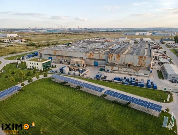 Spațiu industrial Bacău - poza 10