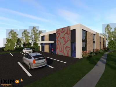 Spatiu Showroom Servicii cu Parking Privat - foto 3