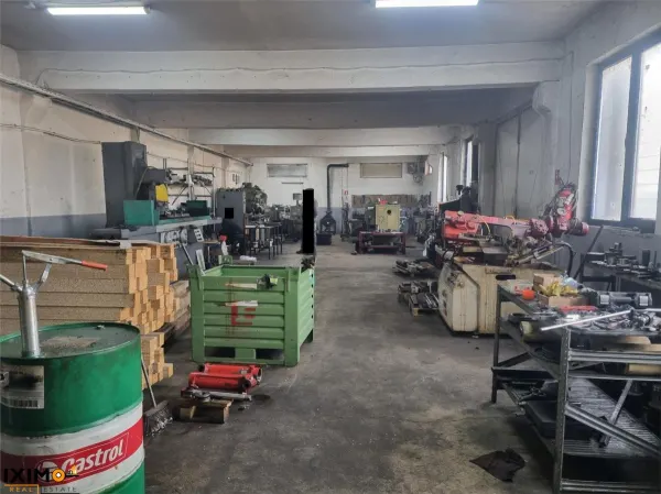 Spațiu industrial Bacău - poza 2