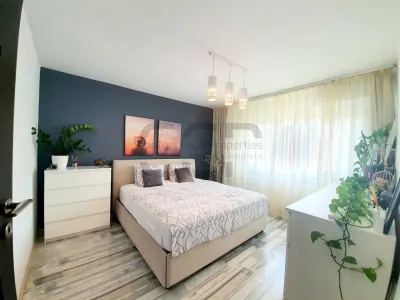 Vitan Mall - Casa de Pensii, apartament 3 camere, modern, 2 gr sanitare, parcare - foto 5