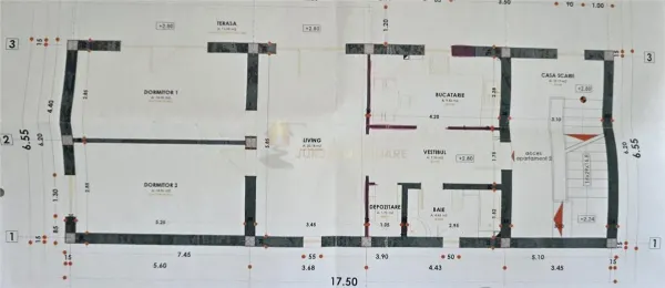 Apartament 3 camere Cluj-Napoca - poza 12