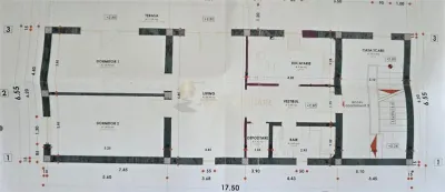 APARTAMENT 3 CAMERE 96 MP GARAJ  ANDREI MURESANU - foto 12