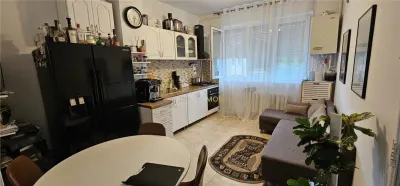 APARTAMENT 44 MP ZONA STRAZII VANATORULUI  GRUIA - foto 1